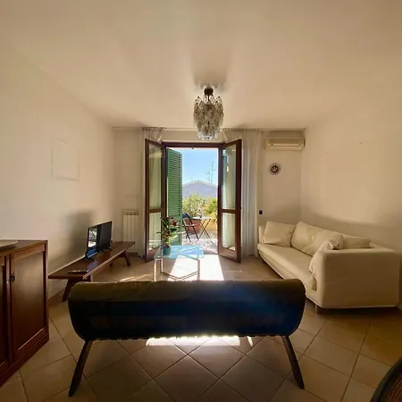 Una Terrazza Al Sole Apartamento