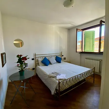 Una Terrazza Al Sole Apartman Viareggio